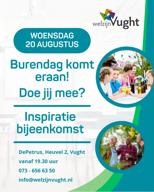 burendag inspiratie