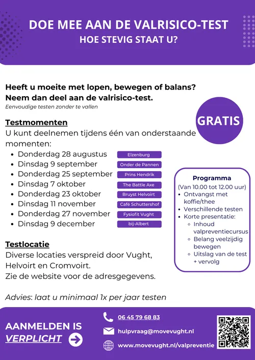 Poster valpreventie 2.0