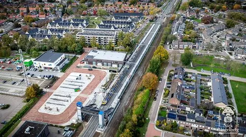 Nieuw Station Vught 001