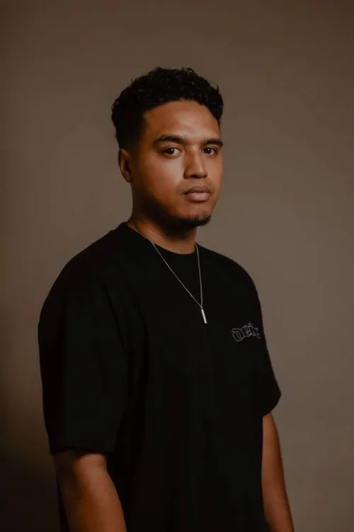 Dje-Rimo foto door Nathalie Tamaëla