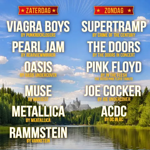 programma HBfestival