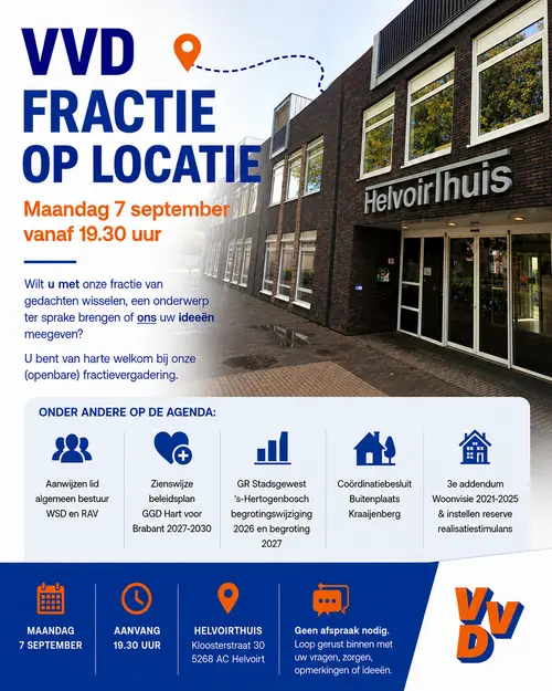 VVDfractieoplocatie