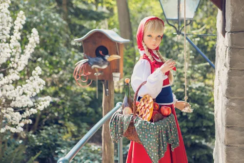 1200x628 roodkapje sprookjesbos lente