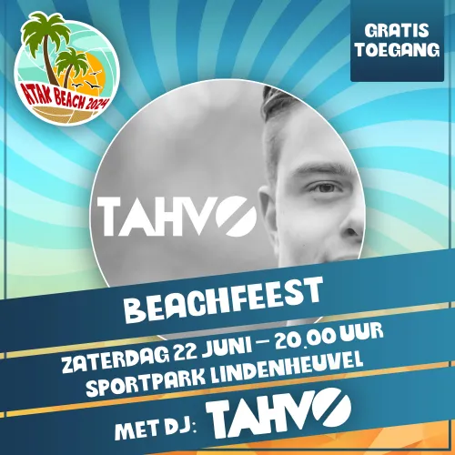 2024beachfeest socials