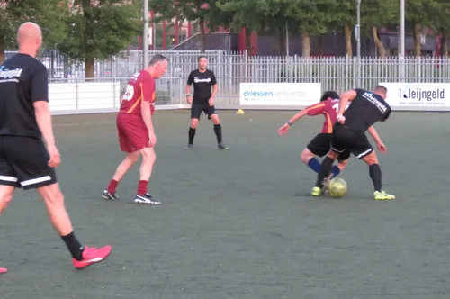 7 tegen 7 toernooi woensdag 14 juni a