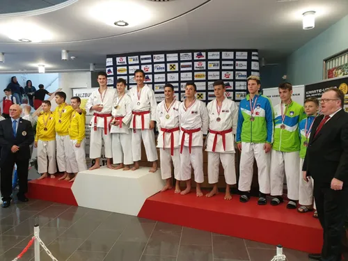 austrian open team
