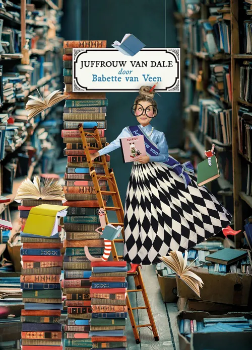 babette van veen juffrouw van dale vertelt verhalen annelinde tempelman 1 web