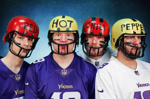 bandshot helmen kleur californicated