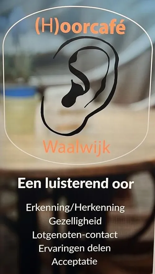 banner bewerkt midden