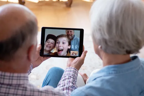 beeldbellen kleinkinderen