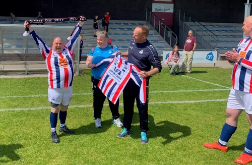 bekerfinale g teams a