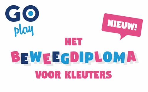 beweegdiploma kleuters