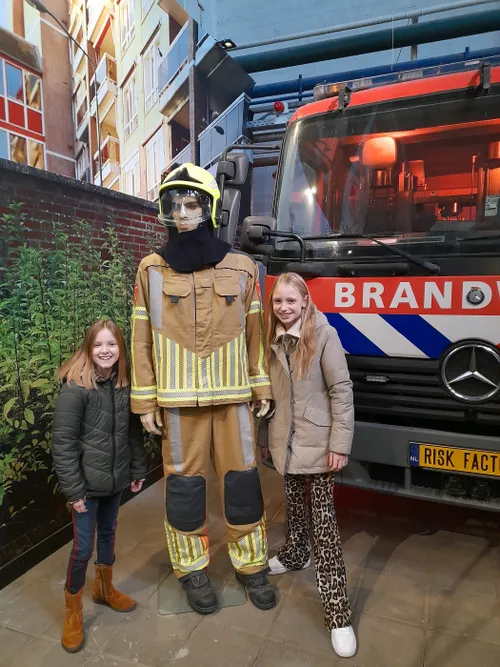 brandsimulatie