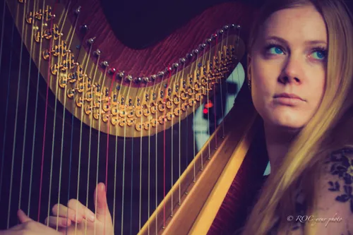 carina bachuijs harpiste