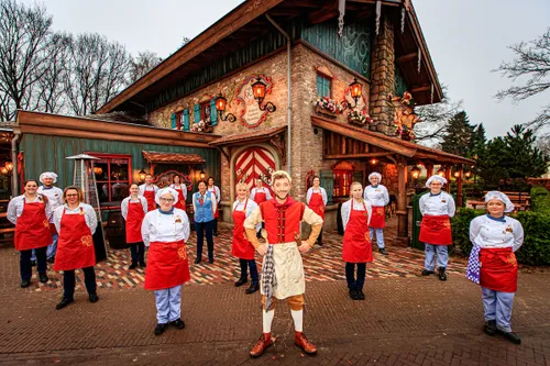 efteling bakkerij krumel