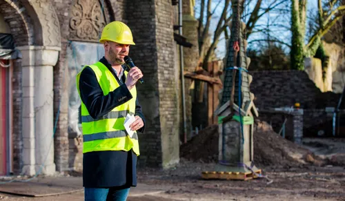 efteling danse macabre koen sanders