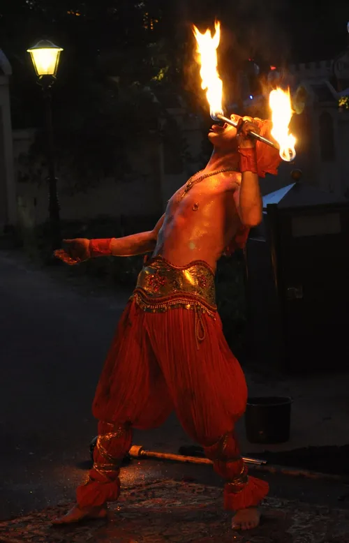 flames of chaos fakrs fire photo by totaal theater