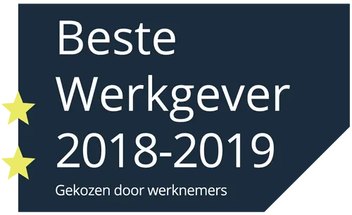 gemeente waalwijk twee sterren beste werkgevers keurmerk 2018 2019