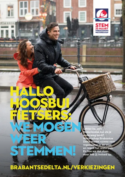 hallo hoosbuifietsers thema klimaat