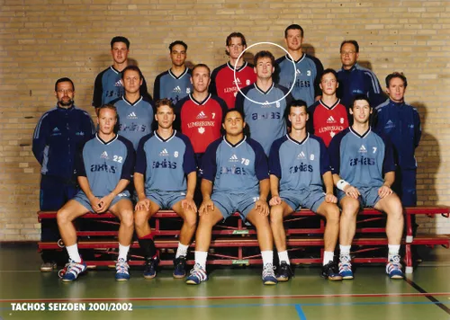 hans v dijk teamfoto tachos 10003