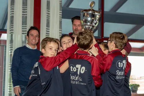 huldiging waalwijk cup 1