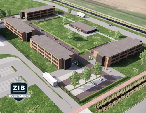 image zib investments project waalwijk 2