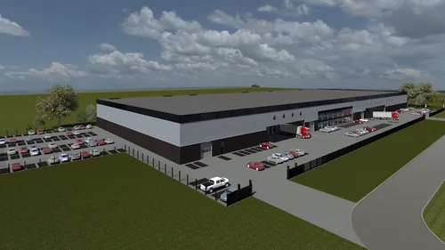 impressie pand healthlink waalwijk ii