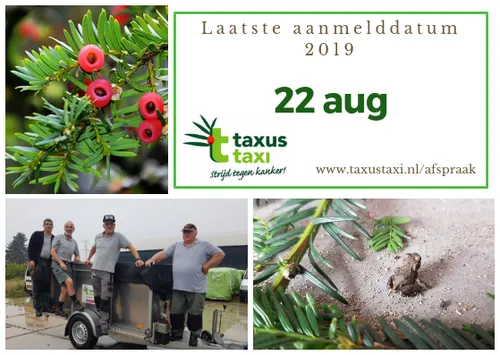 laatste aanmelddatum 22 aug