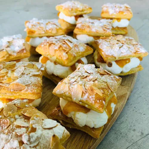 lekkers bij de koffie anouk