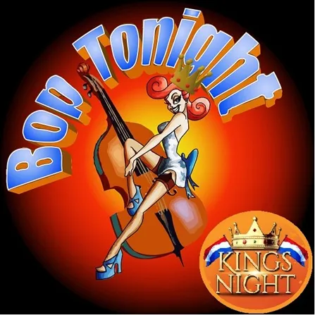 logo bop tonight koningsnacht