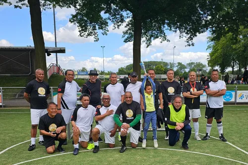 maluku oldstars waalwijk