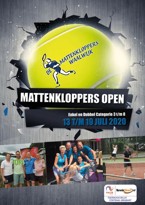 mattenkloppers open 2020