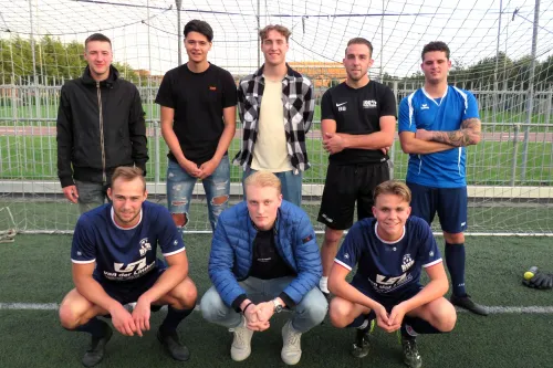 nieuwe spelers selectie 2021 2022