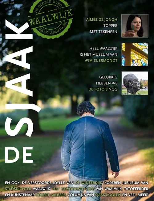 omslag de sjaak no2