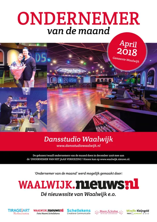 ondernemer van de maand april 2018 gem ww poster a3