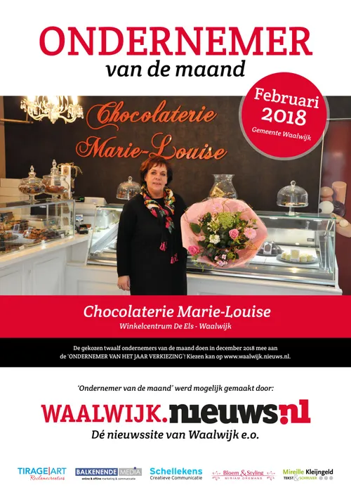 ondernemer van de maand februari 2018 gem ww poster a3