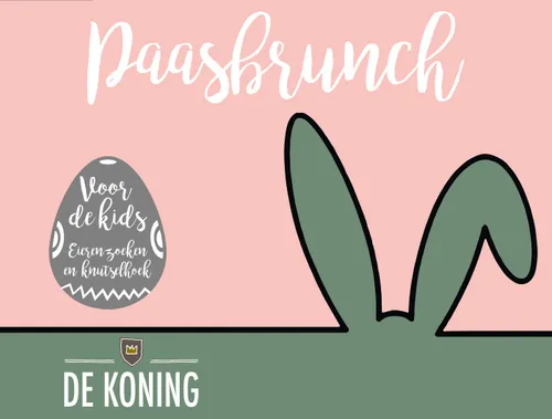 paasbrunch 2018 de koning waalwijknieuws