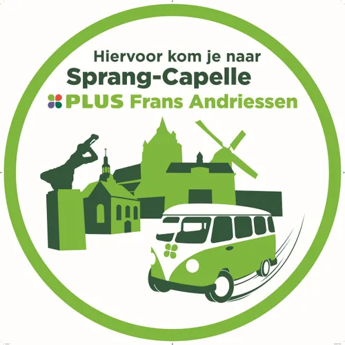 plus20636 936 plus frans andriessen logo hiervoor kom je naar sprang capelle hr