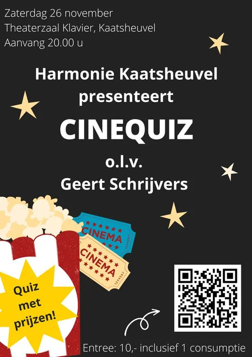 poster cinequiz