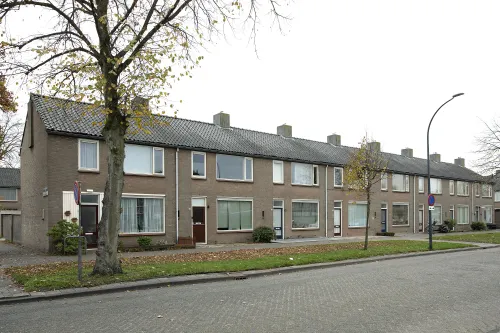 professor nolenslaan waalwijk