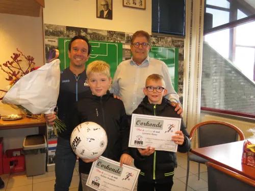 pupil van de week 28 10 a