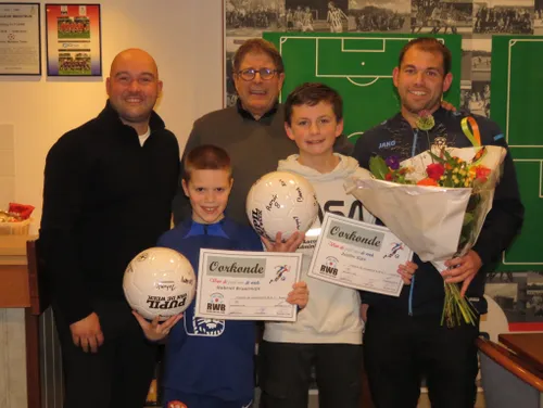 pupil van de week irene58