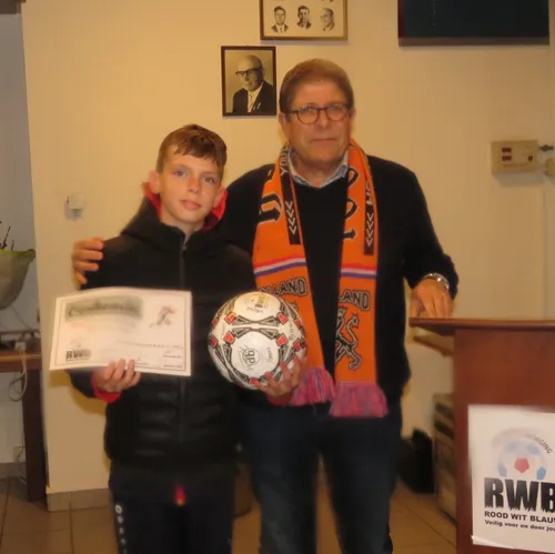 pupil van de week of man of the match rwb e28093 rfc a