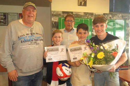 pupil van de week sv capelle