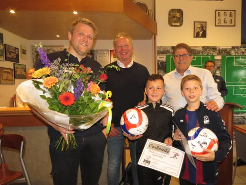 pupil van de week vlijmese boys