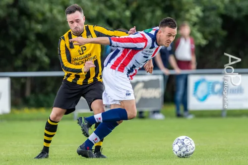 rwb baardwijk beker a