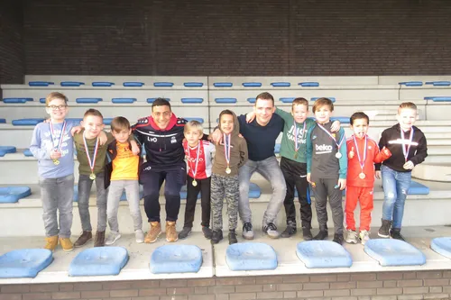 rwb jo8 1 najaarskampioen