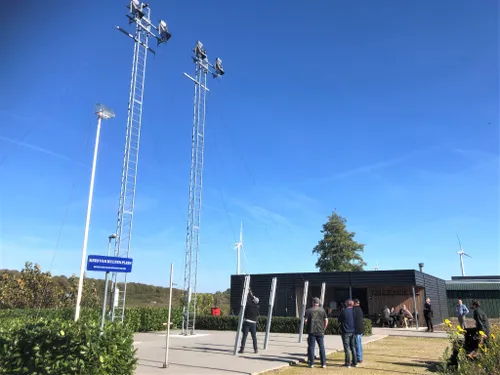 schieten tegen st hubertus gilde drunen