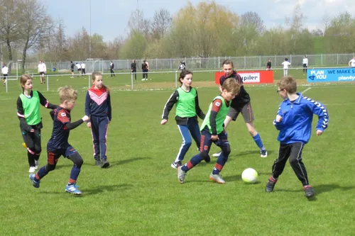 sjors voetbalclinic a