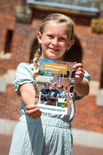 spreekwoordenroute